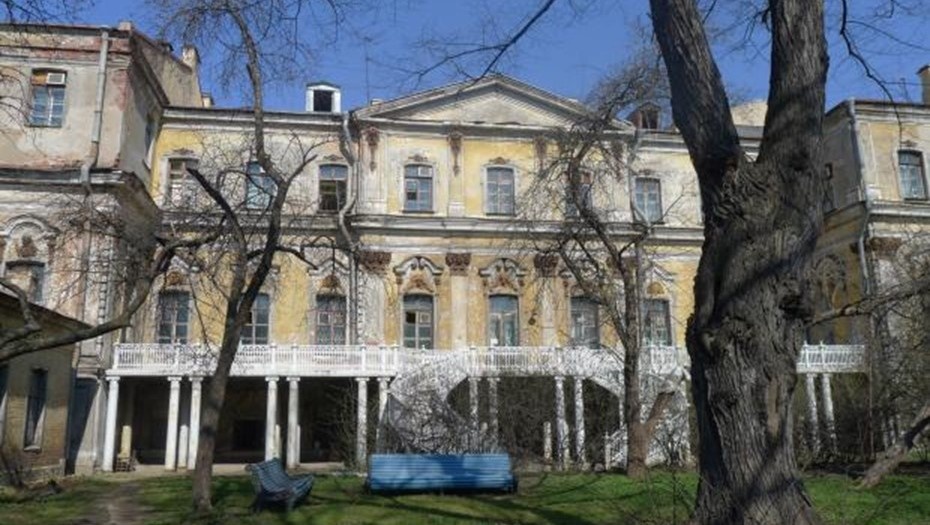    Усадьбу Демидовых в переулке Гривцова отреставрируют до конца года Автор фото: citywalls.ru