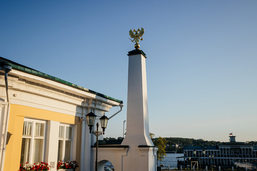 Обелиск Московской заставы
