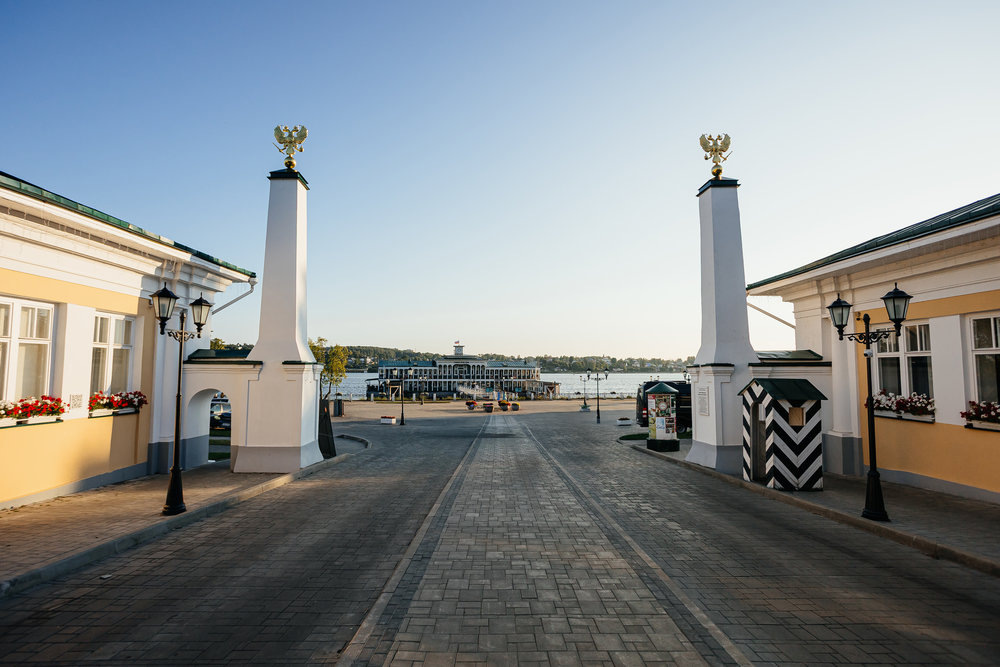 Обелиск Московской заставы