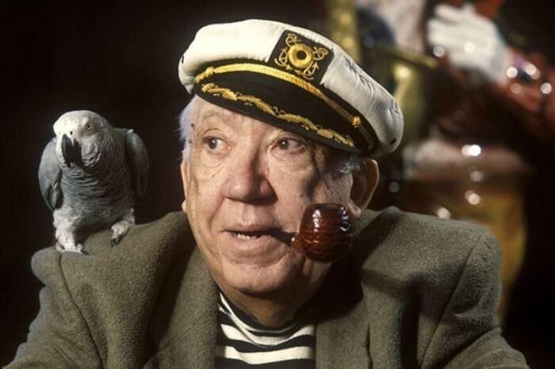 Юрий Владимирович Никулин