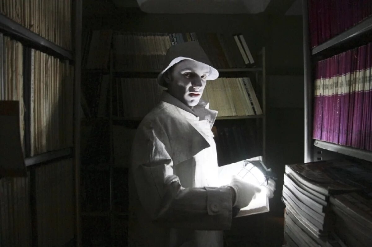    В Смоленске 17 апреля проведут «Библионочь-2026»