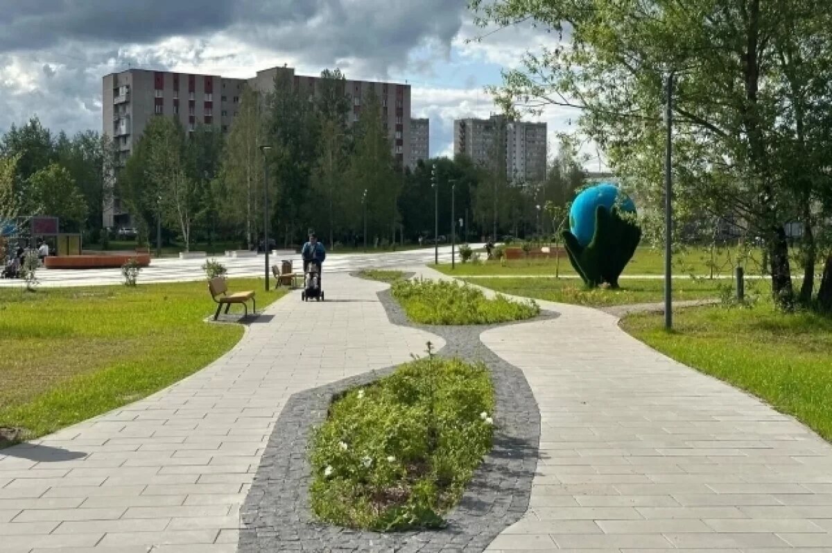    Преображая пространство.