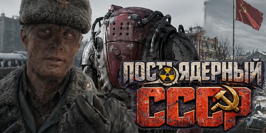 ВЫЖИТЬ В МИРЕ, ПОСЛЕ ЯДЕРНОЙ ВОЙНЫ. НАШЕ СТРШНОЕ БУДУЩЕЕ, ИСТОРИЯ или РОССИЙСКИЙ ФОЛЛАУТ.