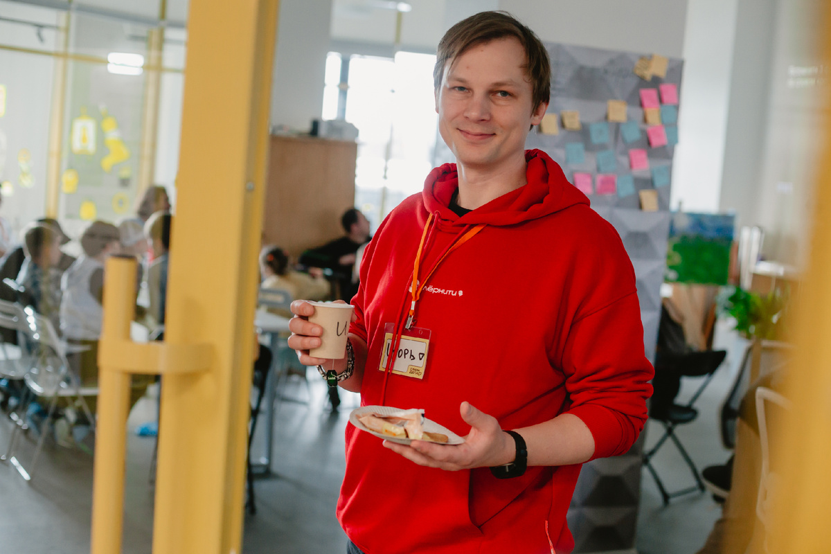 Игорь Асонов: «В процессе творчества приходит ощущение полноты жизни и драйва».