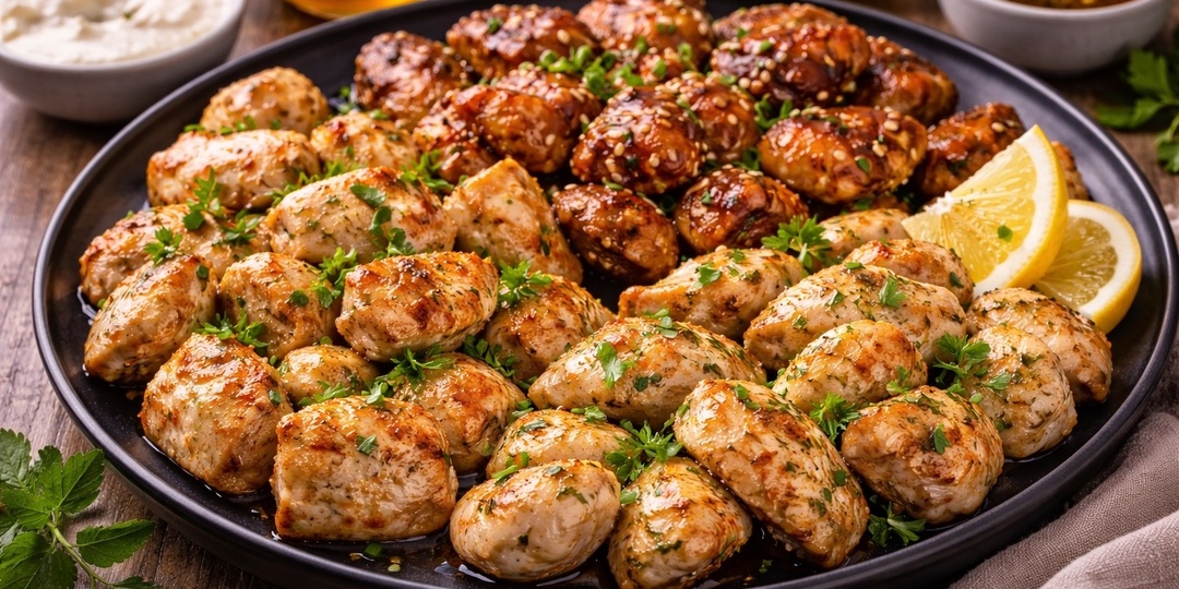 КУРИЦА НА СКОВОРОДЕ СНОВА СУХАЯ? Я просто начала делать так