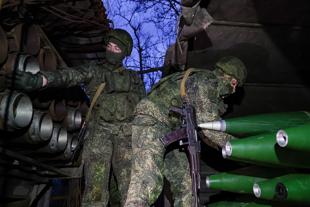    Александр Полегенько / ТАСС