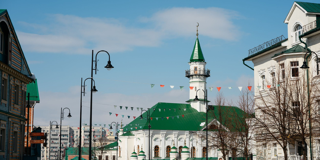 Где почувствовать настоящую Казань: Старо-Татарская слобода и её живая история