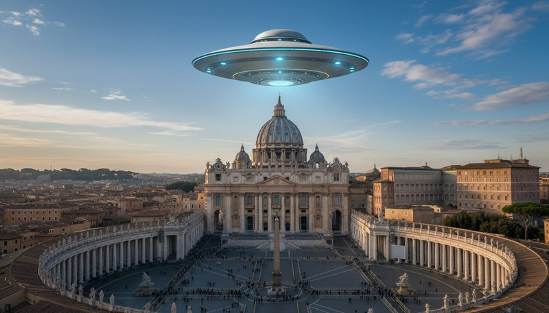 Хроновизор: машина времени в подвалах Ватикана или выдумка прессы 70-х