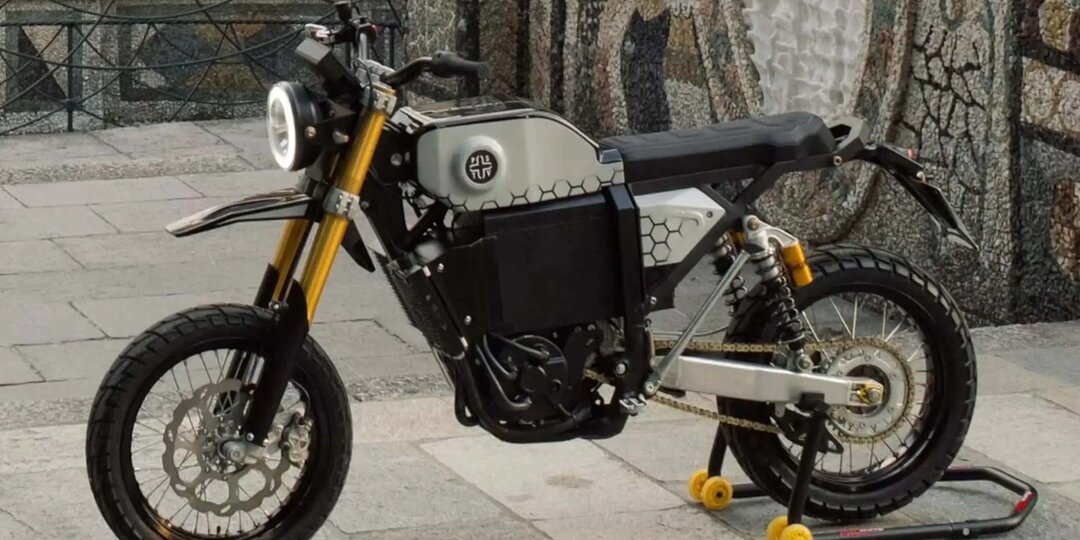 Итальянский электробайк Egera готовится к серии после 5 лет разработок