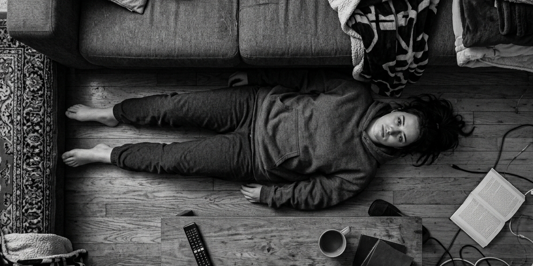 Мы живём лучше, чем когда-либо. Почему тогда так много людей несчастны?