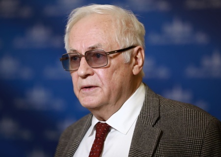    Академик РАН Нигматулин заявил о катастрофе в экономике и некомпетентности правительства