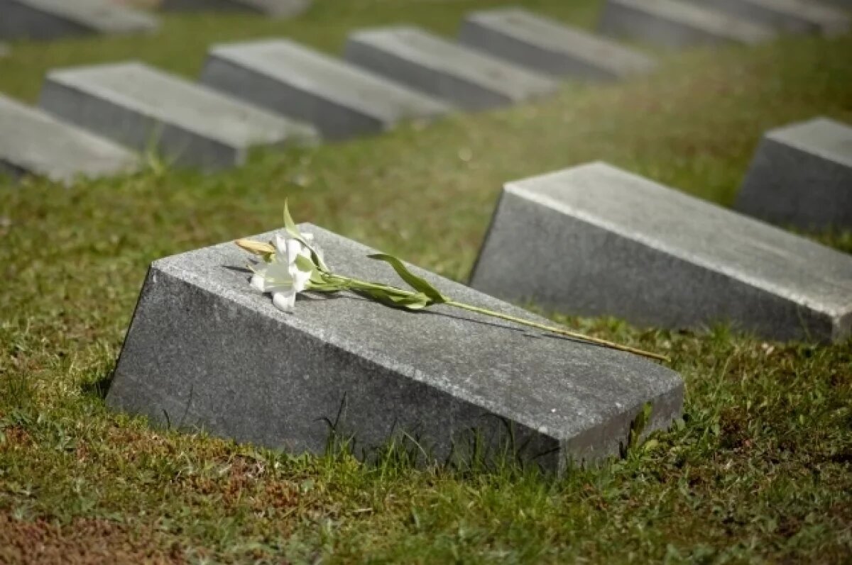    В Тверской области неизвестные сломали 76 надгробий на кладбище