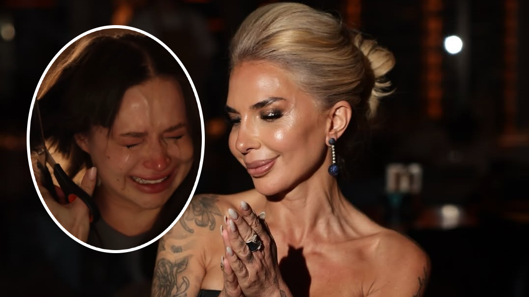 Фото: соцсети Сабины Агаларовой / соцсети Валерии Чекалиной