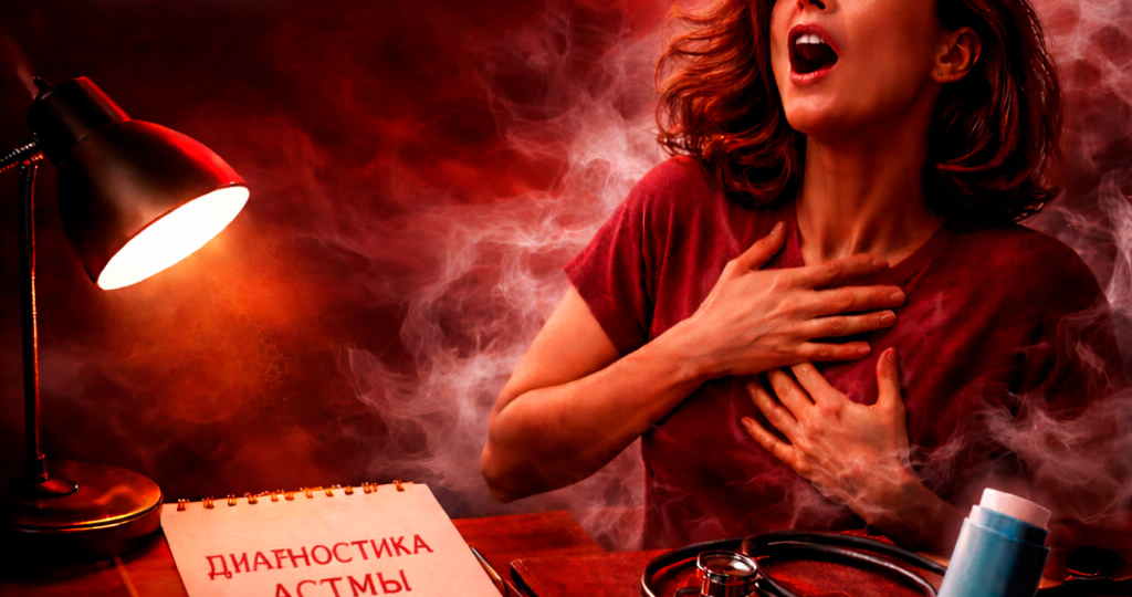 🔴 АСТМА | ЧИКАГСКАЯ 7⃣-КА