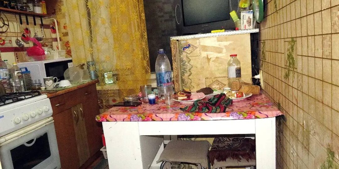 В Горловке женщина зарезала сожителя во время застолья