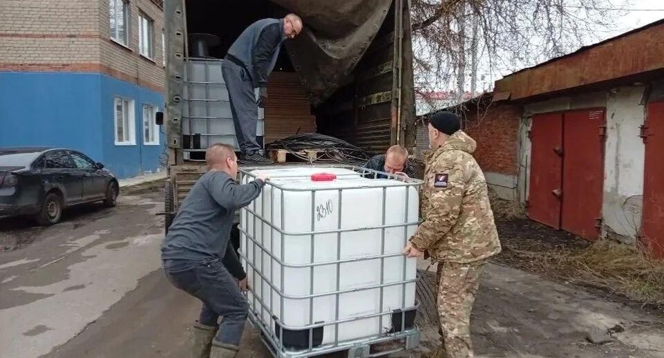    Ассоциация ветеранов СВО Шатурского округа
