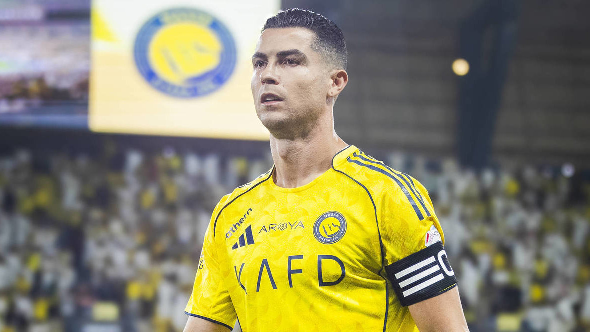    Криштиану Роналду. Global Look Press