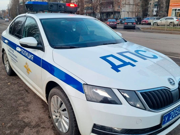     фото: Официальный канал Госавтоинспекции Липецкой области