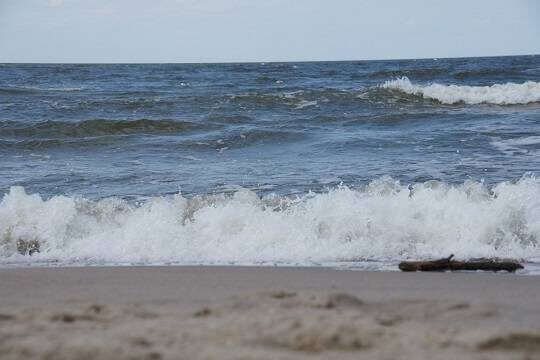    Побережье Балтийского моря (фото: pxhere.com)