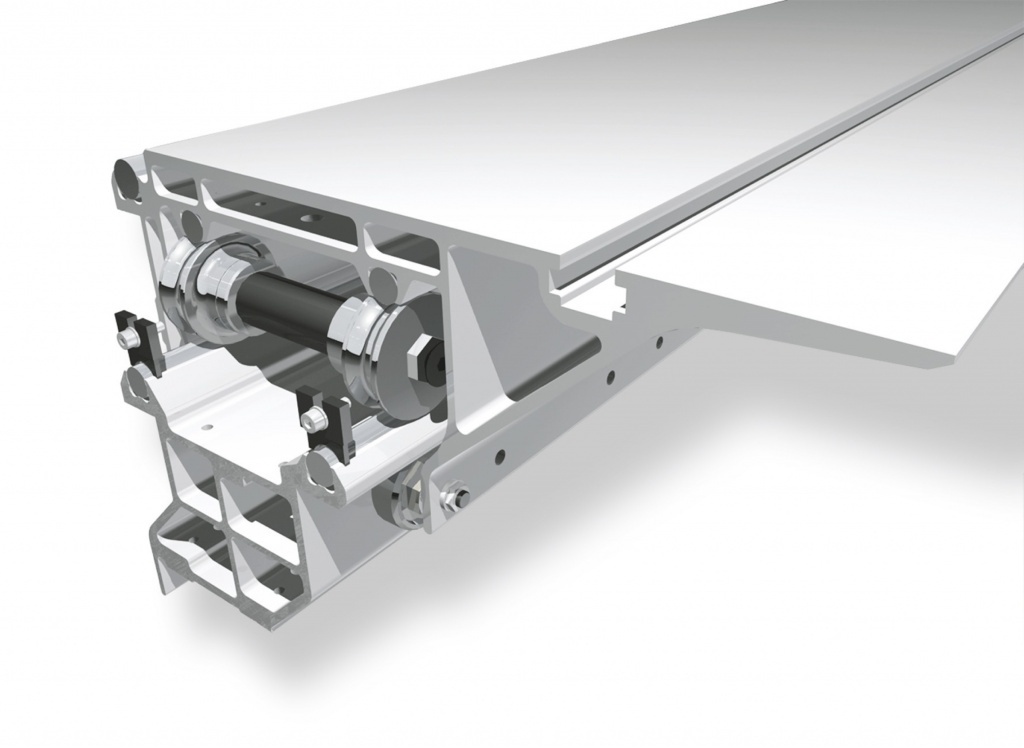 Каретка Altendorf