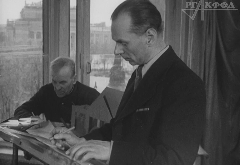 К 125-летию со дня рождения Николая Павловича Акимова