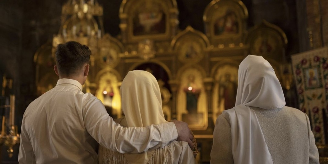 Как молиться перед иконой Божией Матери «Живоносный Источник»