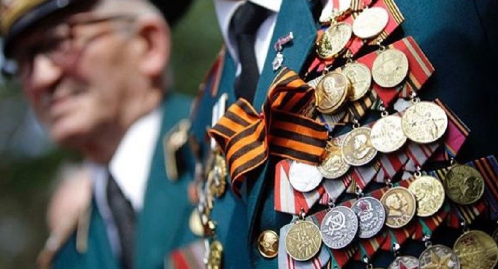 В Адыгее ветераны получат выплату ко Дню Победы вместе с апрельской пенсией