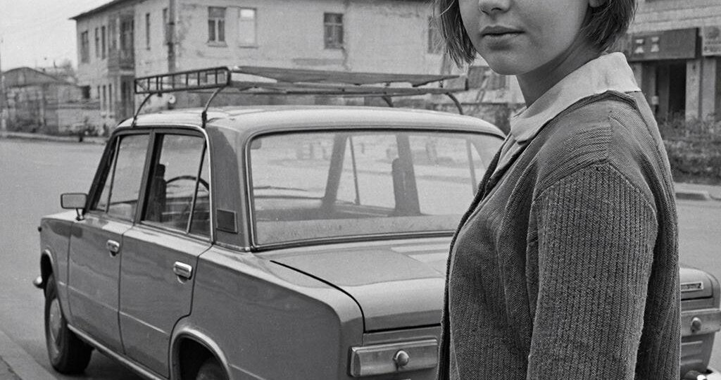 Советская женщина за рулем: между «автоледи» и «рукастой женщиной»