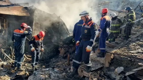    © Оперштаб Краснодарский край