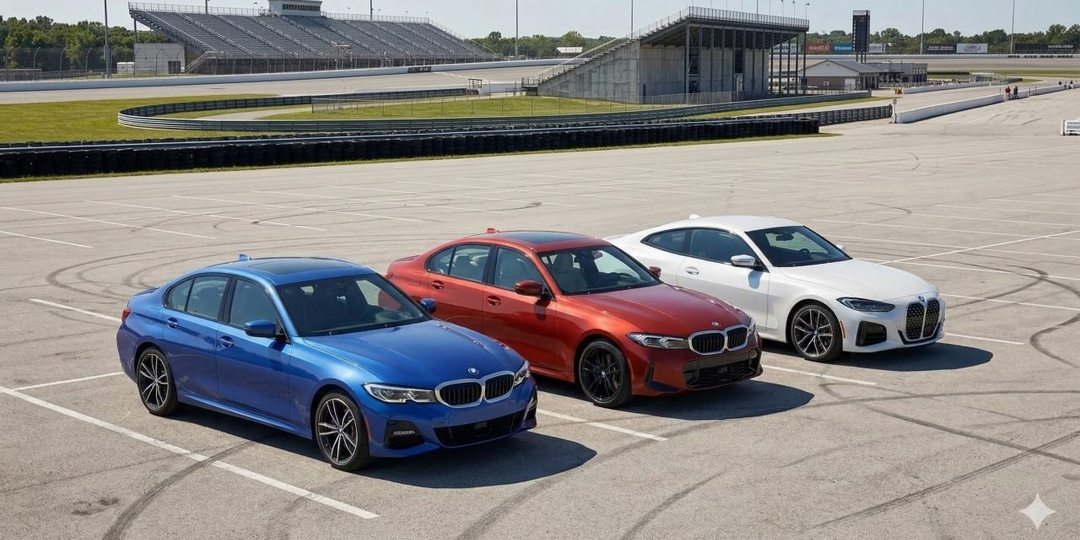 BMW 3 Series, 330 xDrive