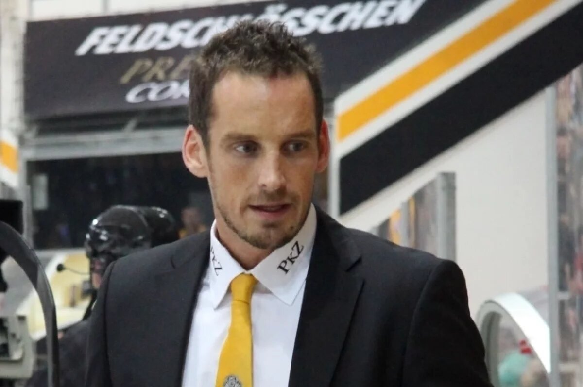    Тренера сборной Швейцарии по хоккею Фишера отправили в отставку