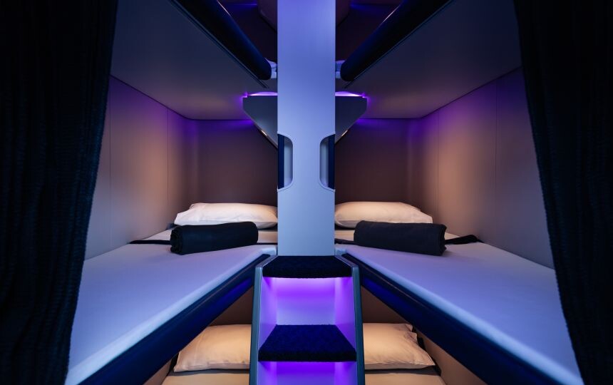 Летать на самолетах станет комфортнее // но это неточно