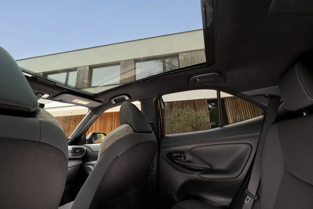    Toyota Yaris Cross   
Toyota