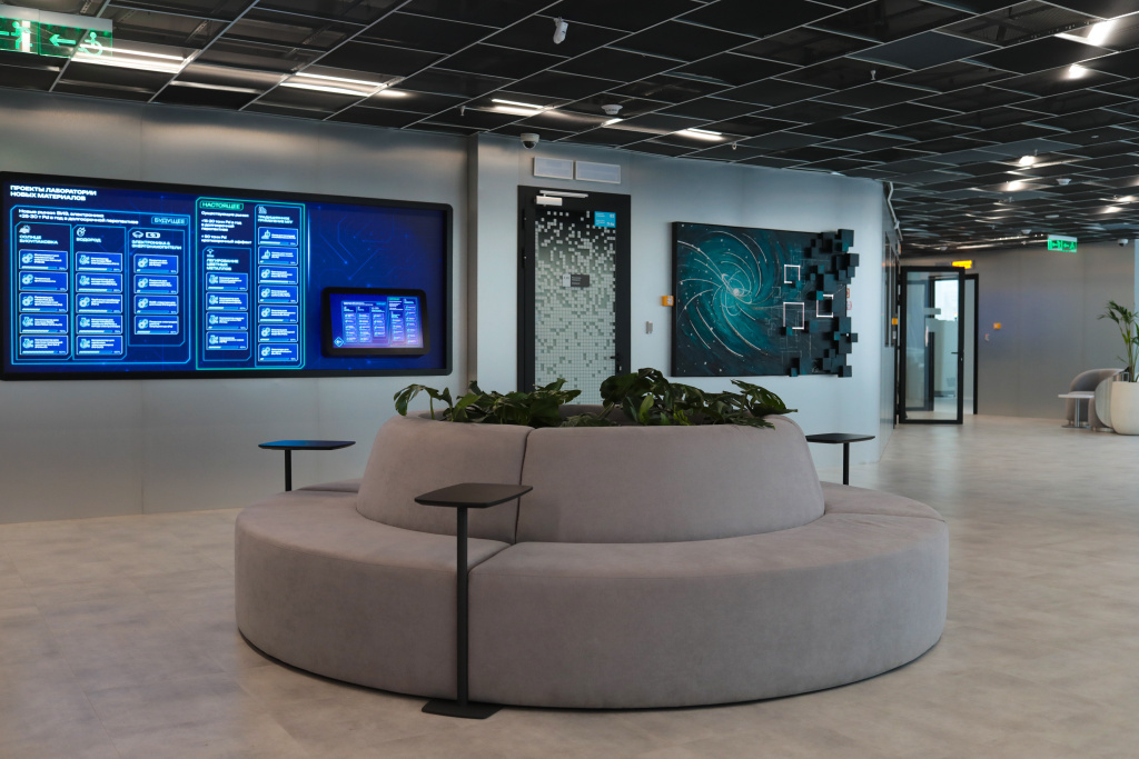      «Норникель» создаёт первую в мире лабораторию для ИИ и прорывных материалов
