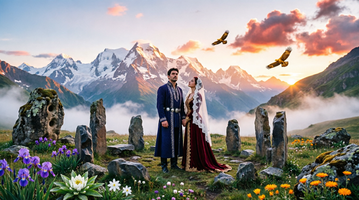 Лаго-Наки легенда