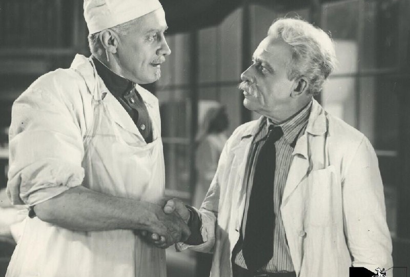 В этот день, 16 апреля 1896 года, родился великий актер