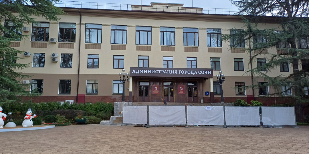 Кубанская коррупция: зама мэра Сочи обвинили во взяточничестве (прям неожиданно)