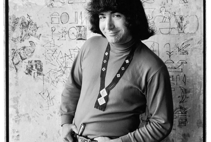 "THE GRATEFUL DEAD" (1967) (часть 1)