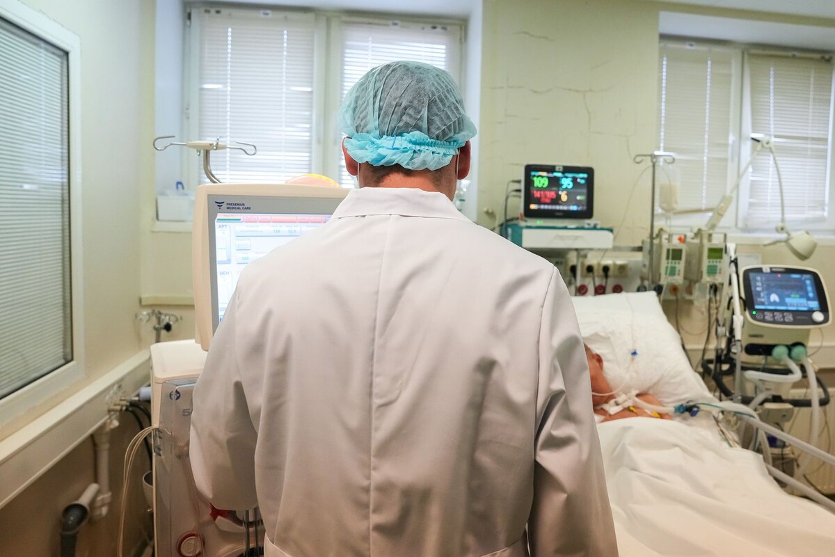     / Источник: © ИЗВЕСТИЯ/Дмитрий Коротаев