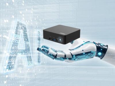    MSI представила «пол-литровый» мини-ПК Cubi NUC AI+ 3MG с мощным CPU