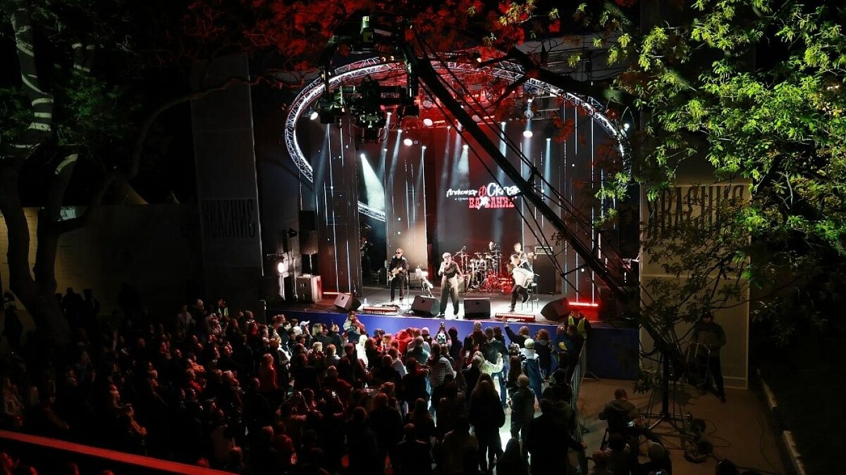    Фото: организаторов фестиваля «Явление»