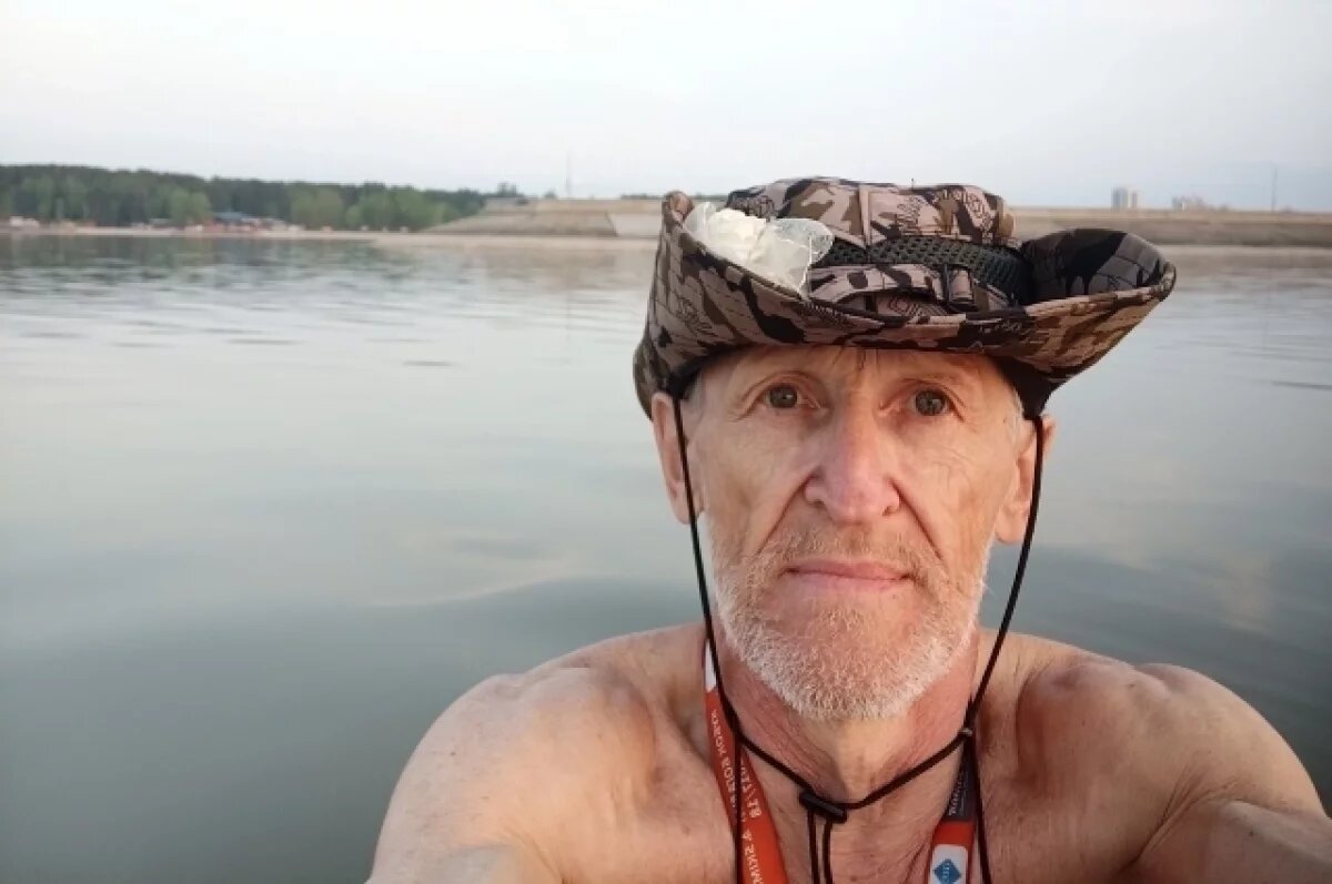    Друг рассказал о погибшем путешественнике Маслобоеве