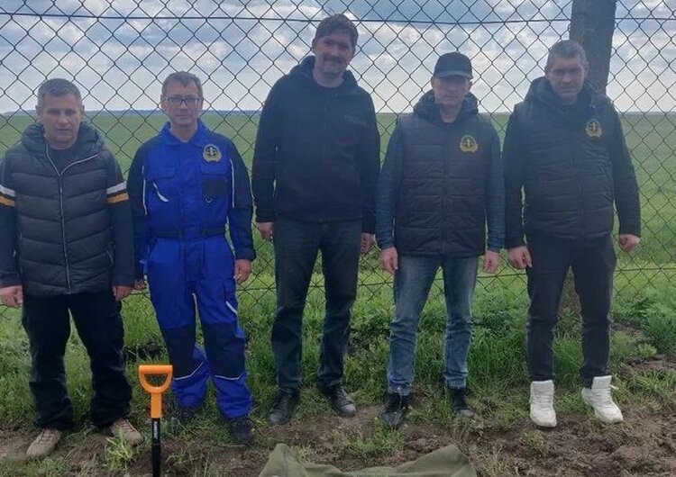    Фото: Служба по связям с общественностью филиала «Донецкий» Российского сельскохозяйственного центра