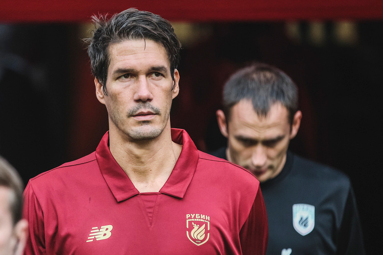    В субботу Навас будет доступен для всех болельщиков без исключения — проведет автограф-сессию на «Ак Барс Арене» перед матчем.   
Фото: «БИЗНЕС Online»