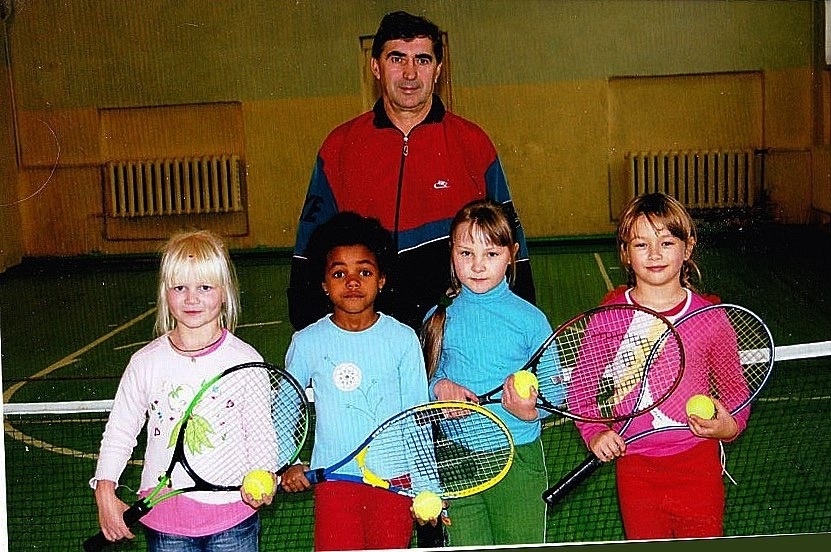    Спорт- норма жизни / ВК