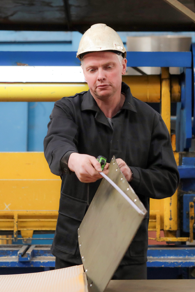 Курс на судостроение