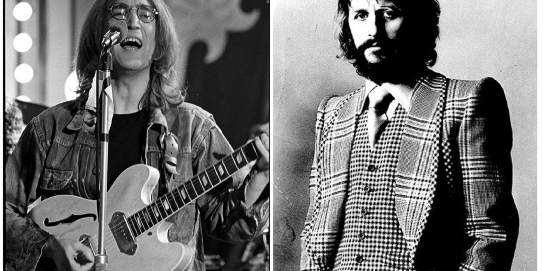 Ринго Старр и Джон Леннон о человеке, которого они считали лучшим музыкантом, чем участники «THE BEATLES»: "Всегда на более высоком уровне"