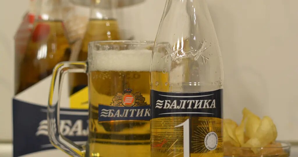 "Еденичка" от Балтики - конкурент Corona?