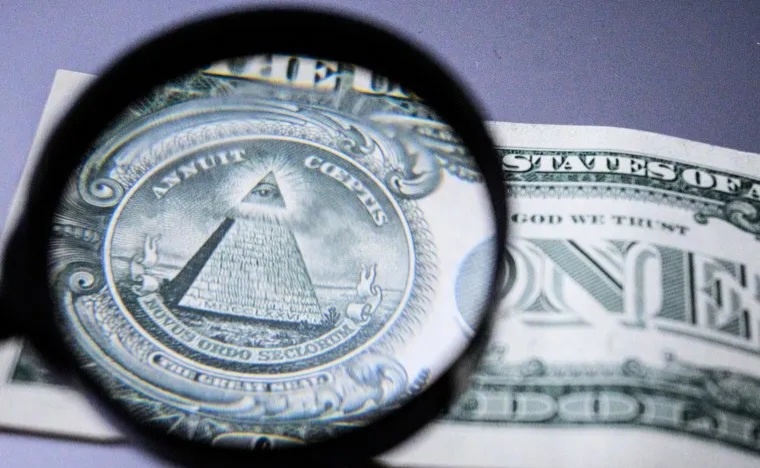 Знак масонов. Источник: ura.news