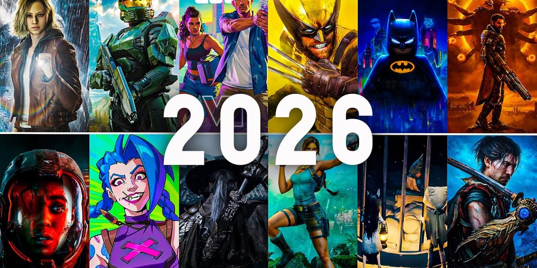 Главные игры мая 2026: Самые ожидаемые релизы месяца